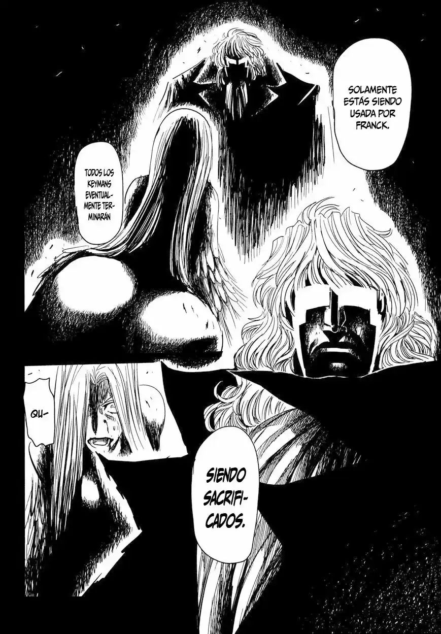 Keyman The Hand Of Judgement - Capítulo 30 - Página 30 - LectorTMOo