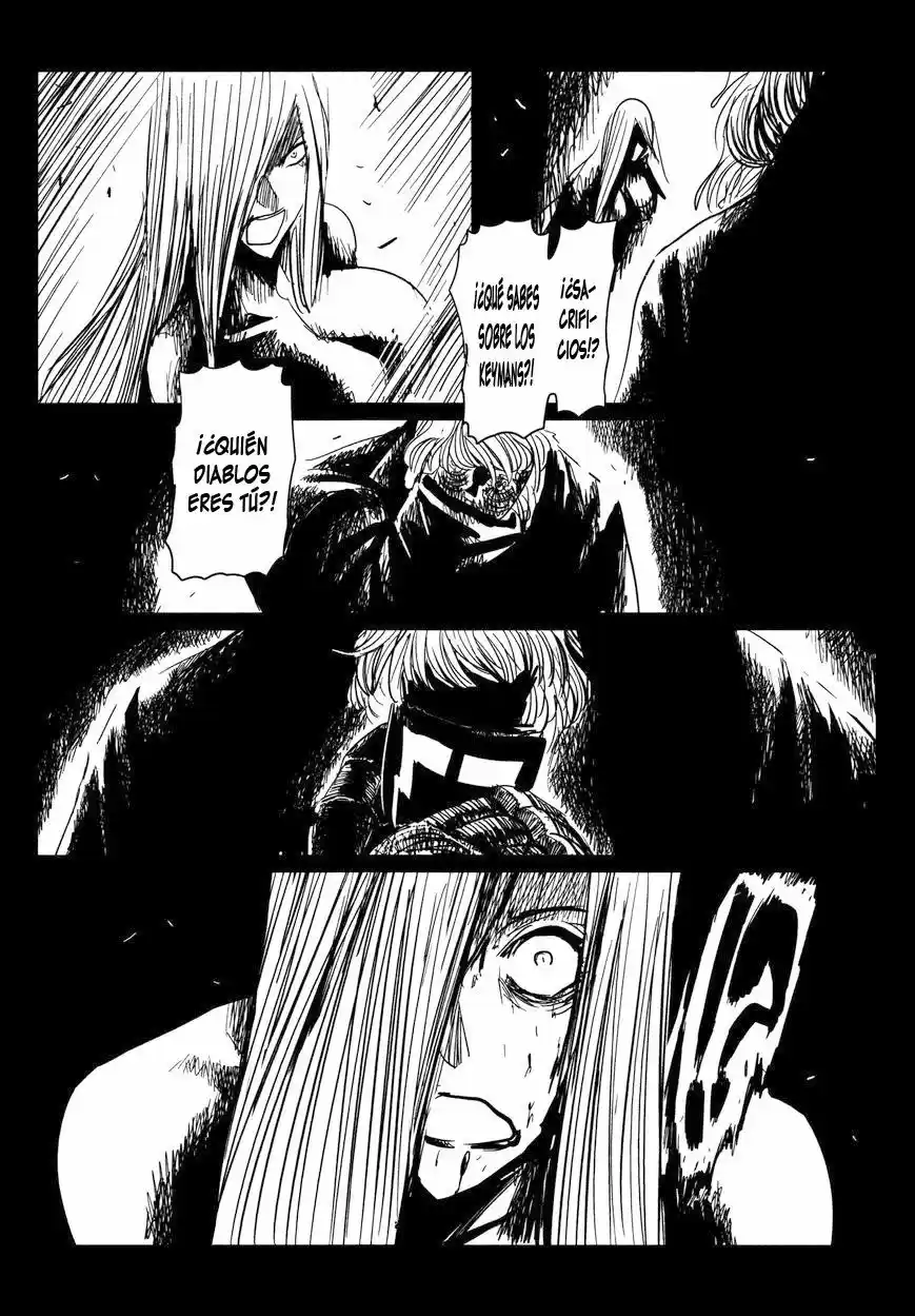 Keyman The Hand Of Judgement - Capítulo 30 - Página 31 - LectorTMOo
