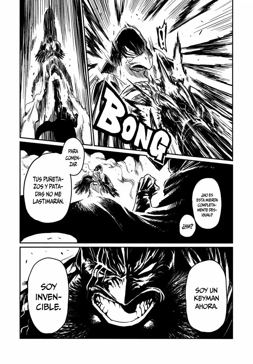 Keyman The Hand Of Judgement - Capítulo 31 - Página 3 - LectorTMOo