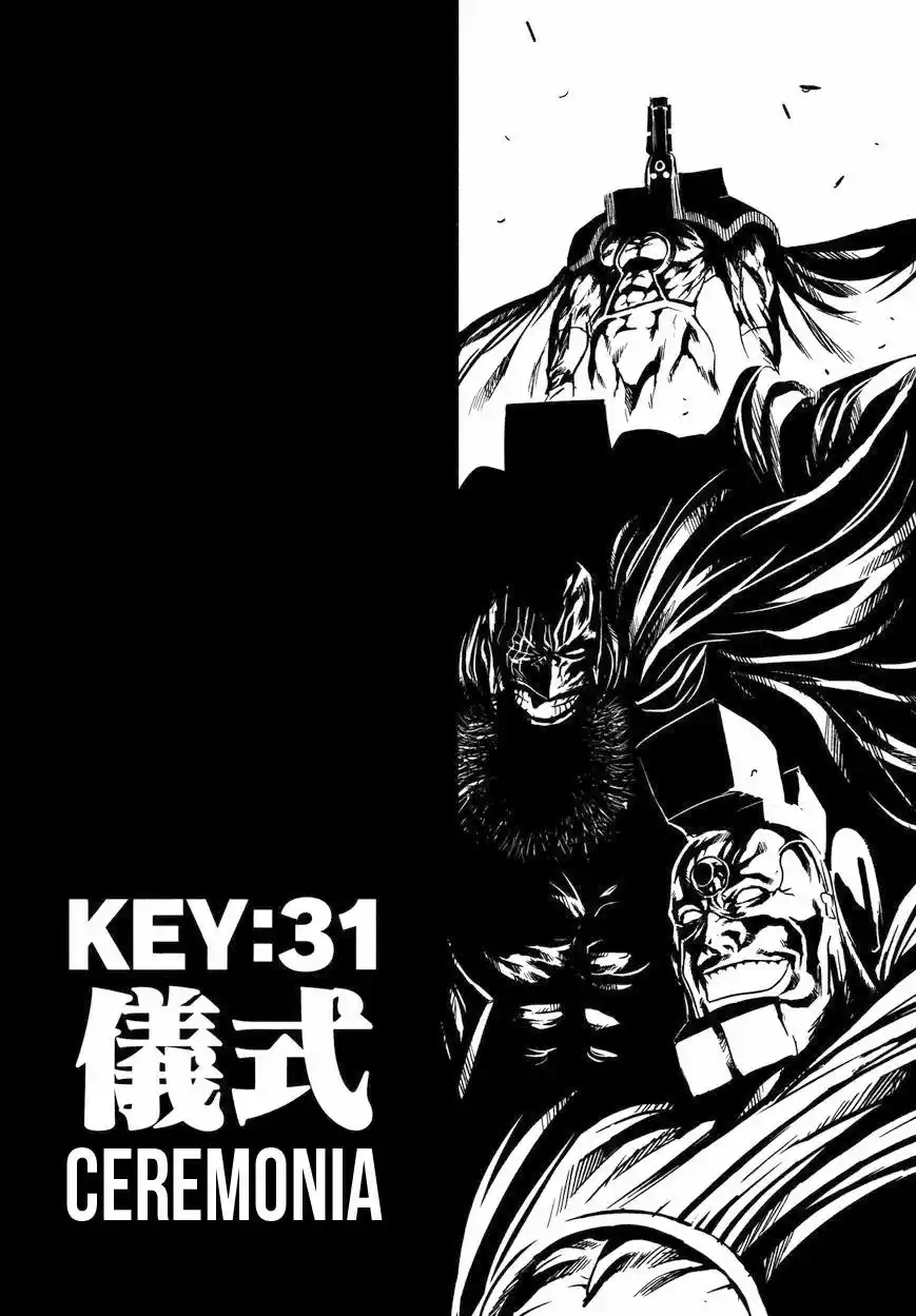 Keyman The Hand Of Judgement - Capítulo 31 - Página 4 - LectorTMOo