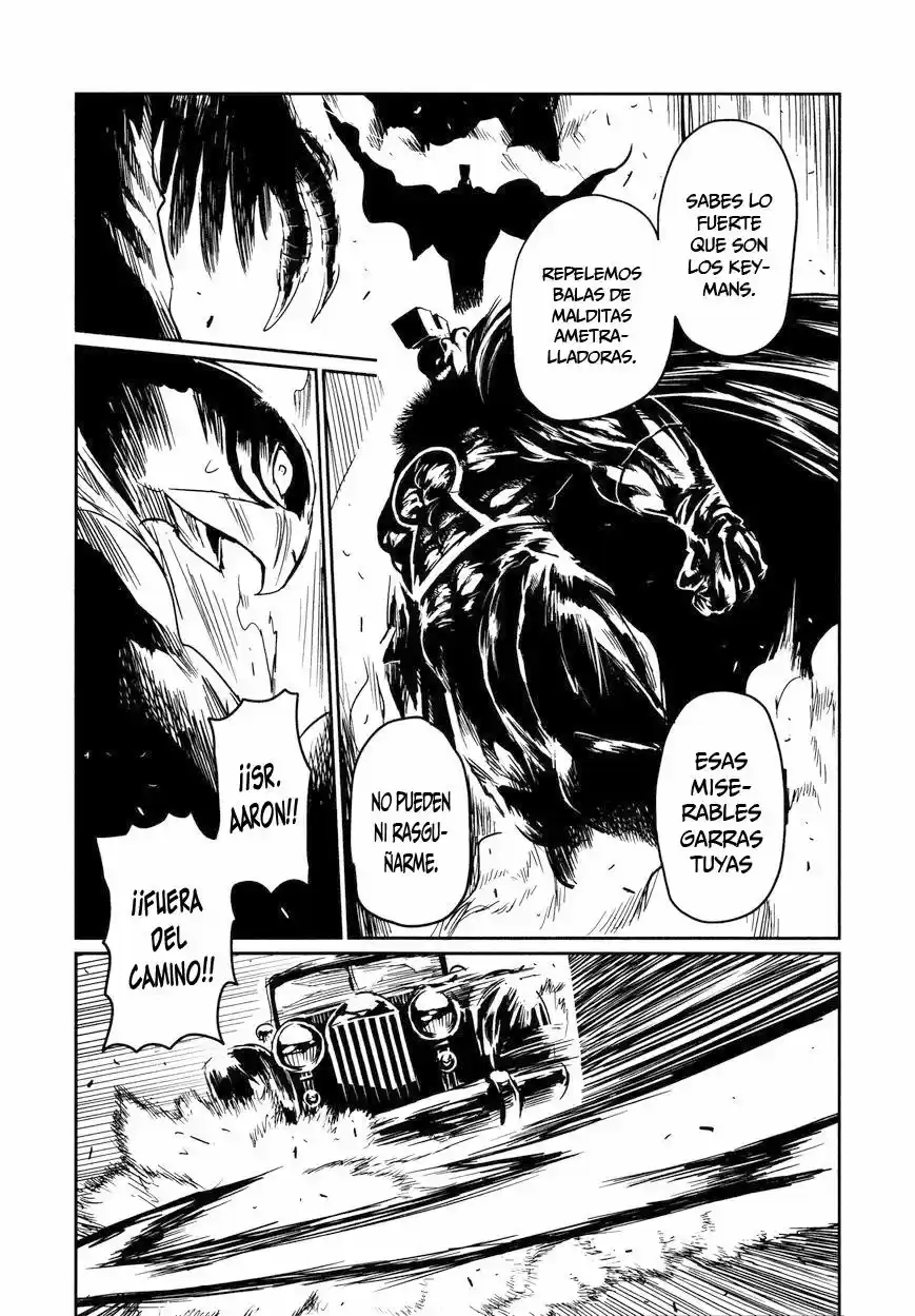 Keyman The Hand Of Judgement - Capítulo 31 - Página 5 - LectorTMOo