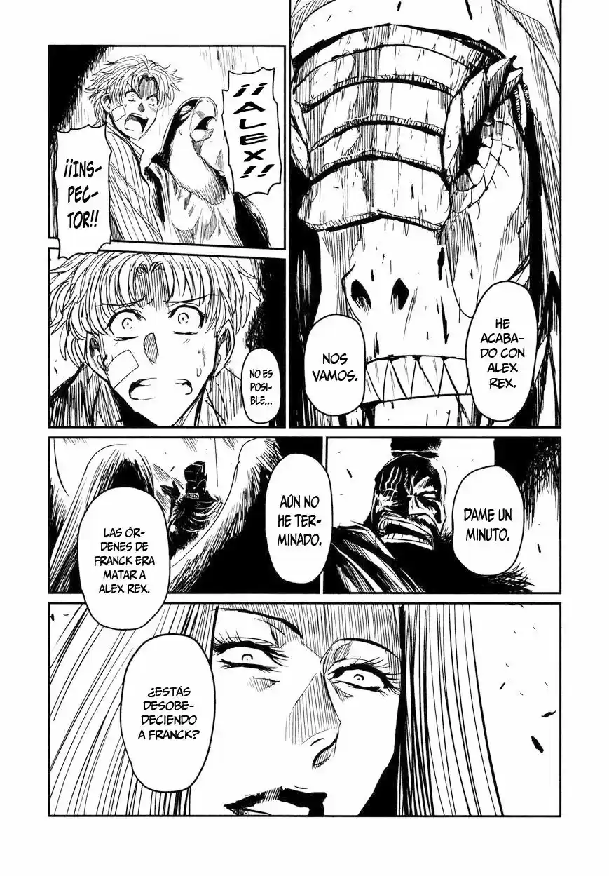 Keyman The Hand Of Judgement - Capítulo 31 - Página 10 - LectorTMOo
