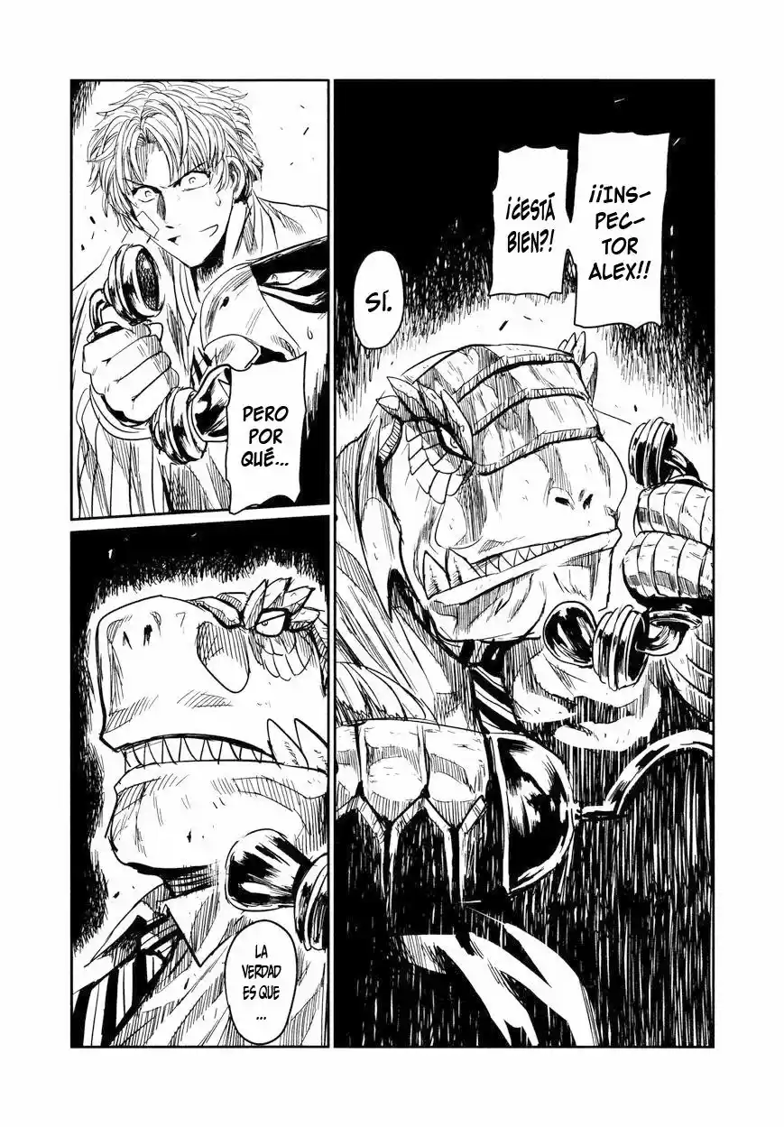 Keyman The Hand Of Judgement - Capítulo 31 - Página 15 - LectorTMOo