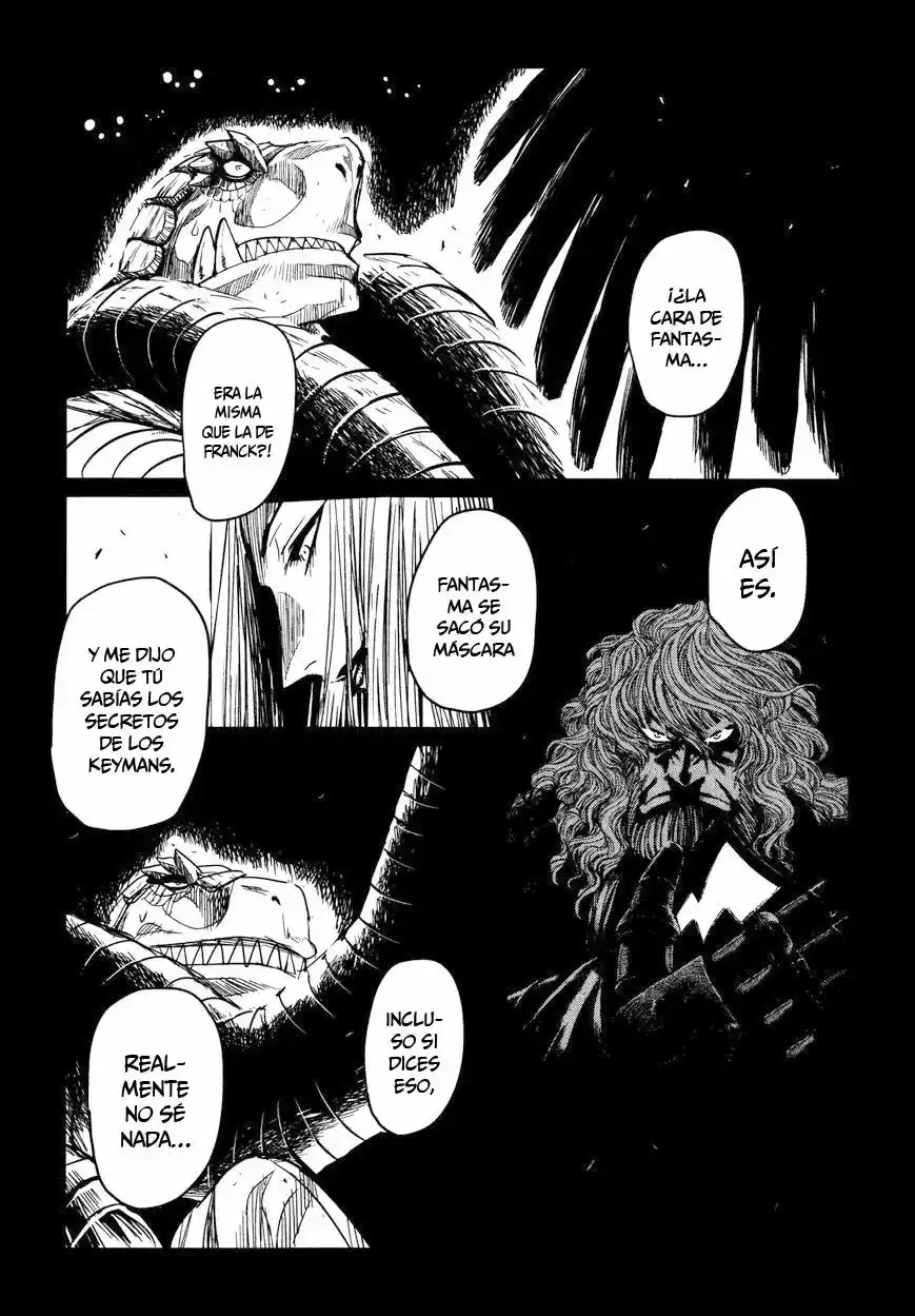 Keyman The Hand Of Judgement - Capítulo 31 - Página 17 - LectorTMOo