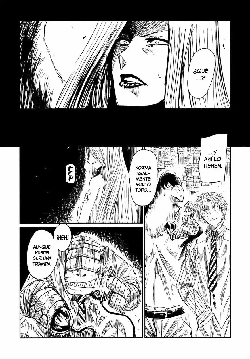 Keyman The Hand Of Judgement - Capítulo 31 - Página 19 - LectorTMOo