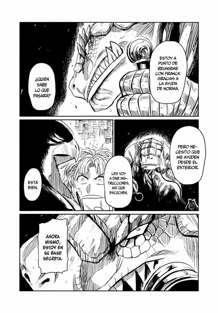 Keyman The Hand Of Judgement - Capítulo 31 - Página 20 - LectorTMOo