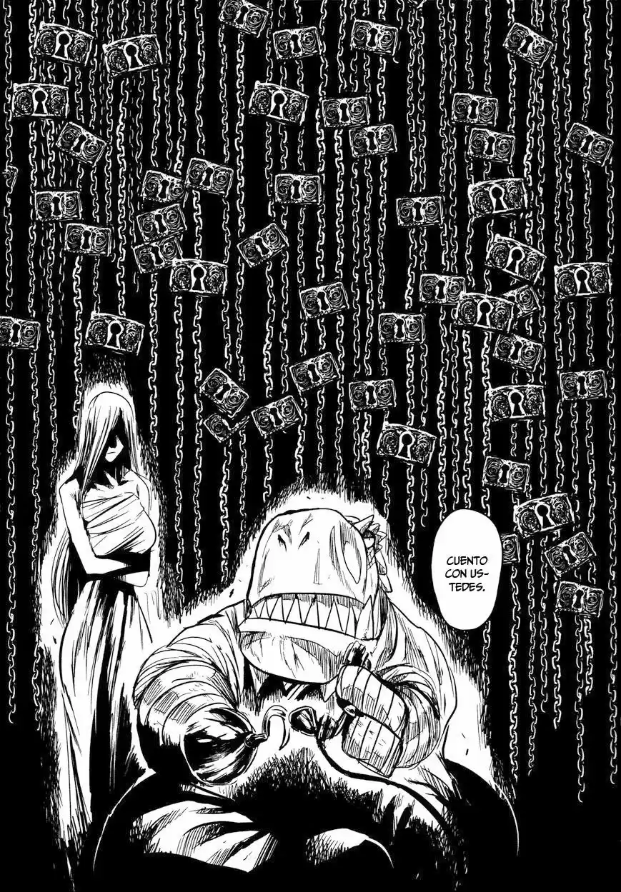 Keyman The Hand Of Judgement - Capítulo 31 - Página 23 - LectorTMOo