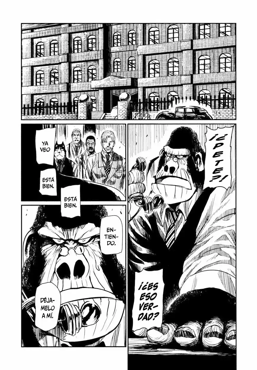 Keyman The Hand Of Judgement - Capítulo 32 - Página 2 - LectorTMOo