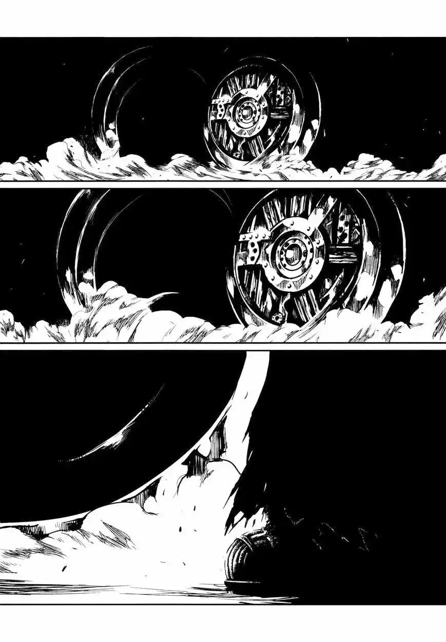 Keyman The Hand Of Judgement - Capítulo 32 - Página 3 - LectorTMOo