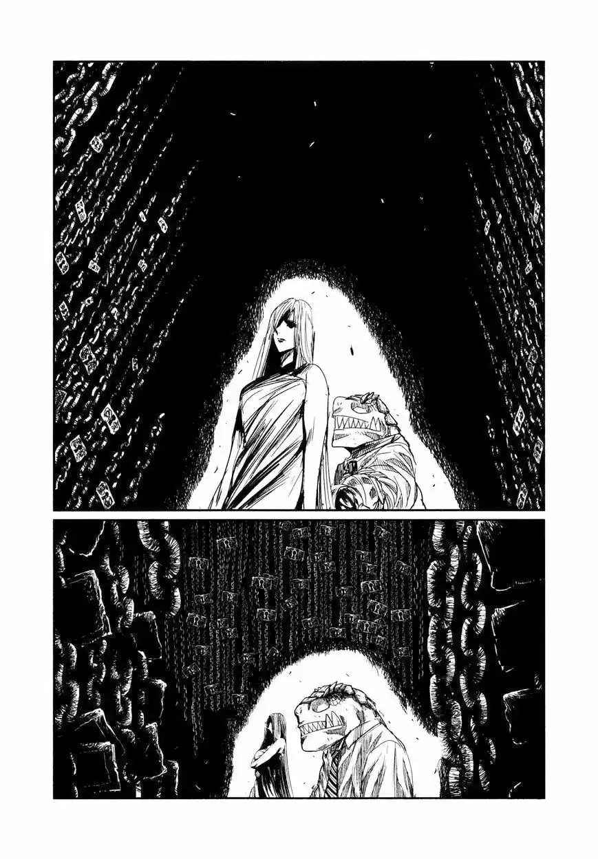 Keyman The Hand Of Judgement - Capítulo 32 - Página 5 - LectorTMOo