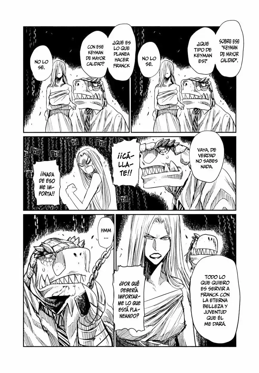 Keyman The Hand Of Judgement - Capítulo 32 - Página 7 - LectorTMOo