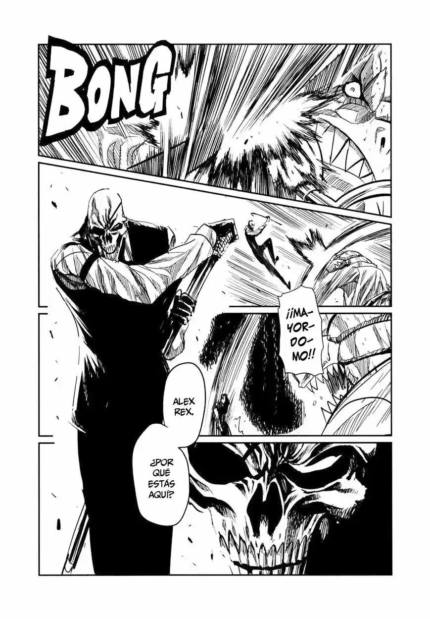 Keyman The Hand Of Judgement - Capítulo 32 - Página 9 - LectorTMOo