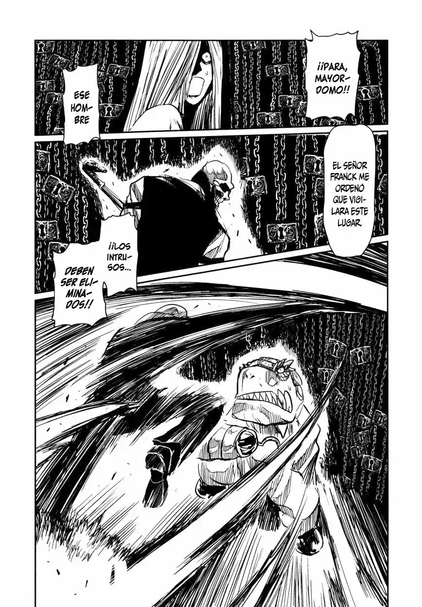 Keyman The Hand Of Judgement - Capítulo 32 - Página 10 - LectorTMOo