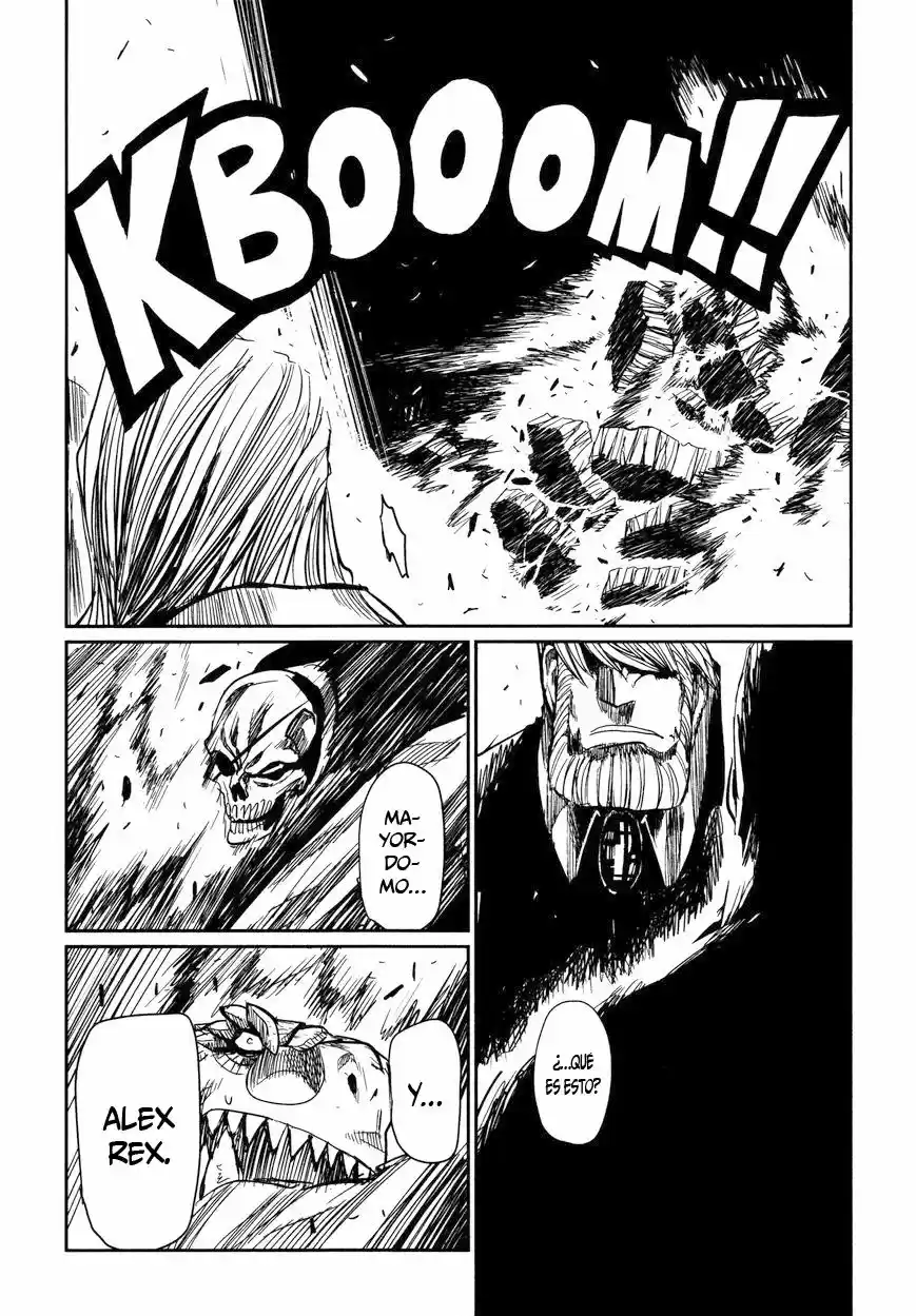 Keyman The Hand Of Judgement - Capítulo 32 - Página 12 - LectorTMOo