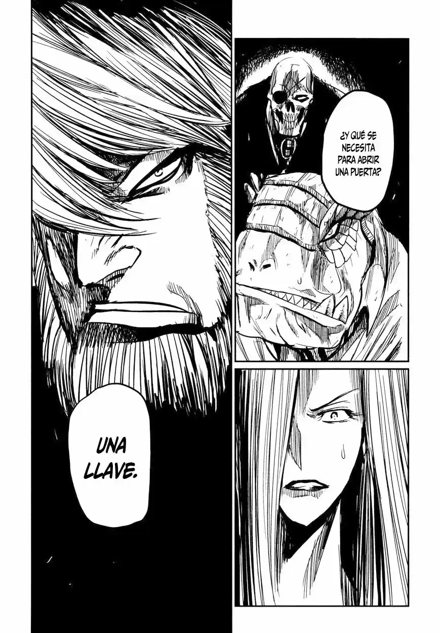 Keyman The Hand Of Judgement - Capítulo 32 - Página 16 - LectorTMOo