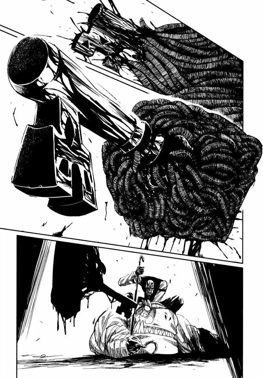 Keyman The Hand Of Judgement - Capítulo 32 - Página 24 - LectorTMOo