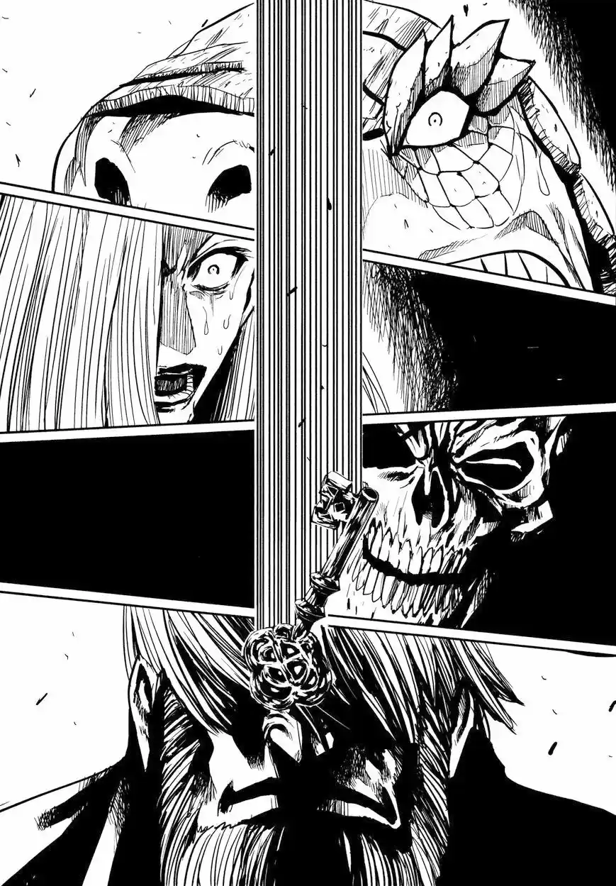 Keyman The Hand Of Judgement - Capítulo 32 - Página 25 - LectorTMOo