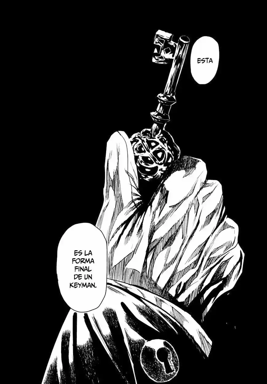 Keyman The Hand Of Judgement - Capítulo 32 - Página 27 - LectorTMOo