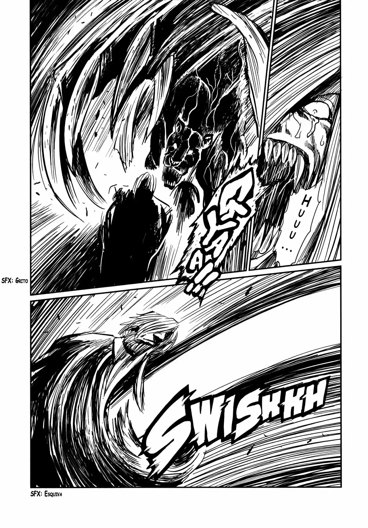 Keyman The Hand Of Judgement - Capítulo 33 - Página 6 - LectorTMOo