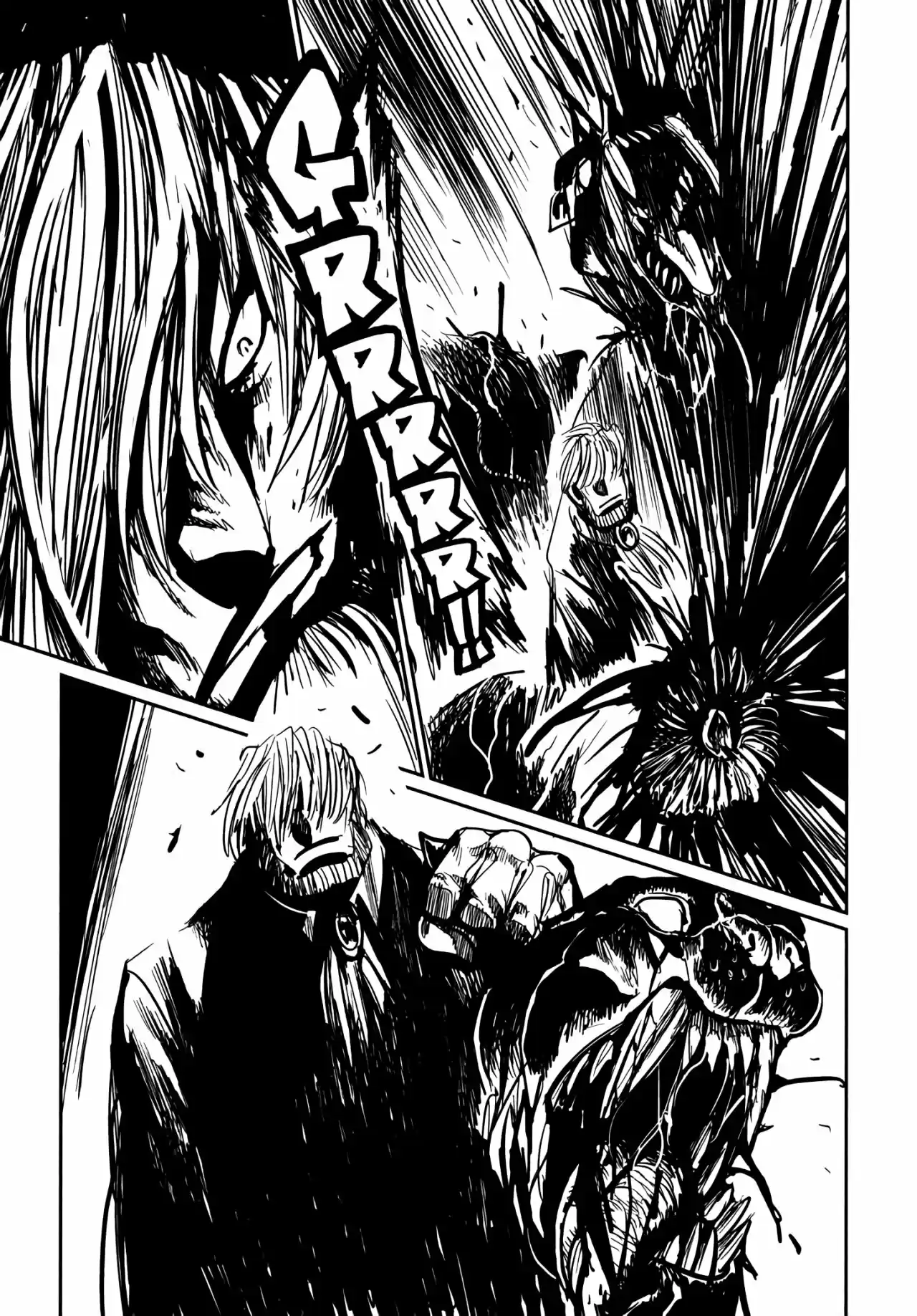 Keyman The Hand Of Judgement - Capítulo 33 - Página 8 - LectorTMOo