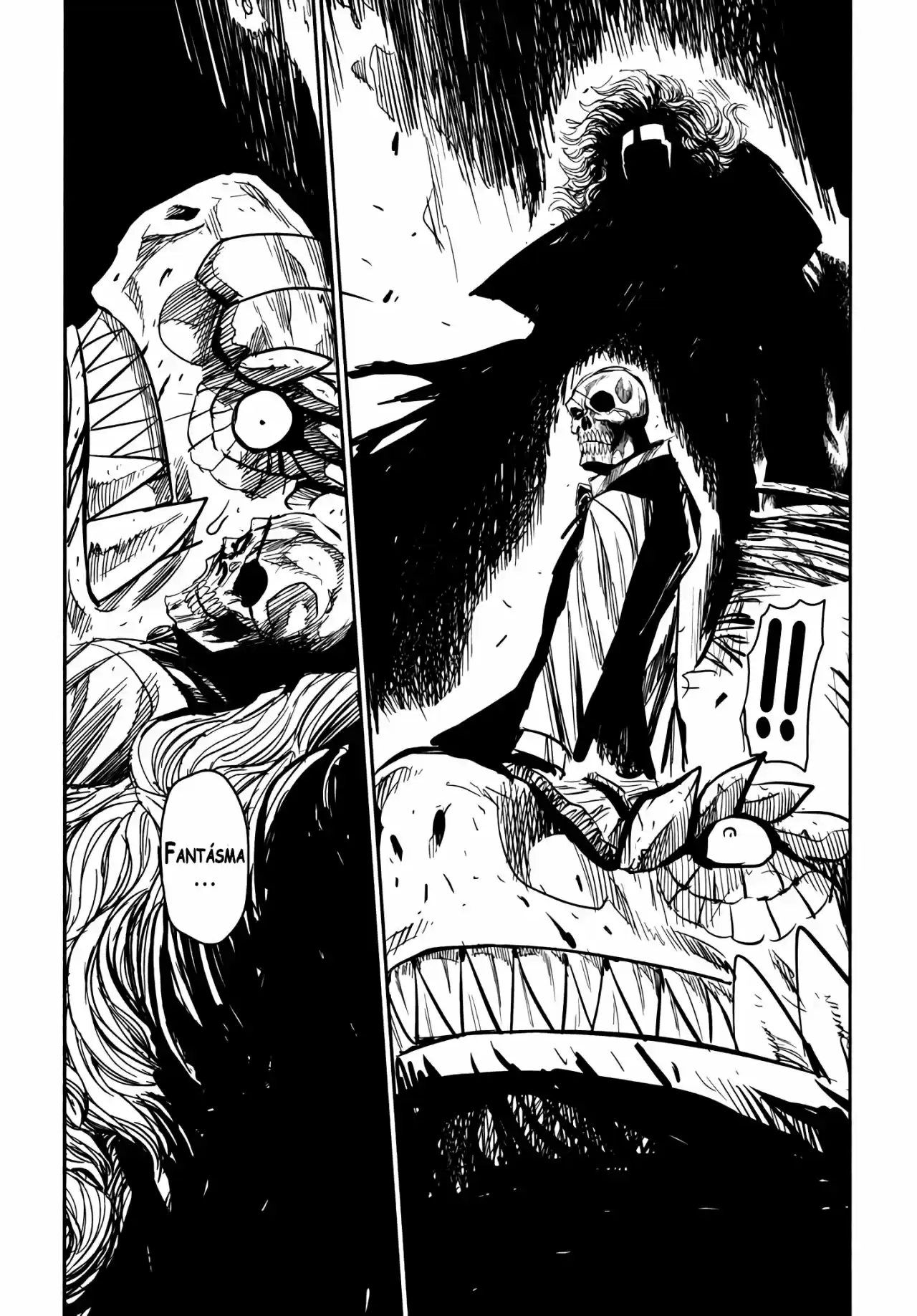 Keyman The Hand Of Judgement - Capítulo 33 - Página 10 - LectorTMOo