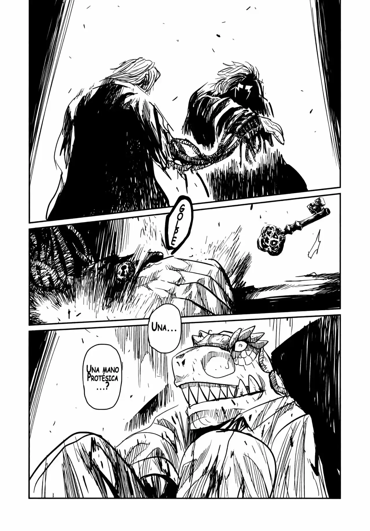 Keyman The Hand Of Judgement - Capítulo 33 - Página 16 - LectorTMOo