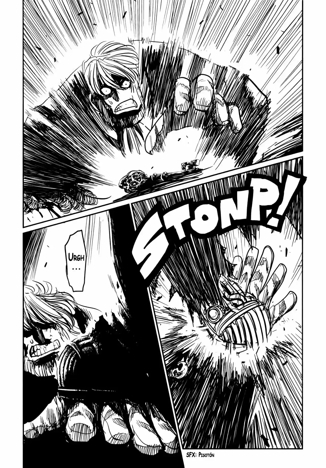 Keyman The Hand Of Judgement - Capítulo 33 - Página 17 - LectorTMOo