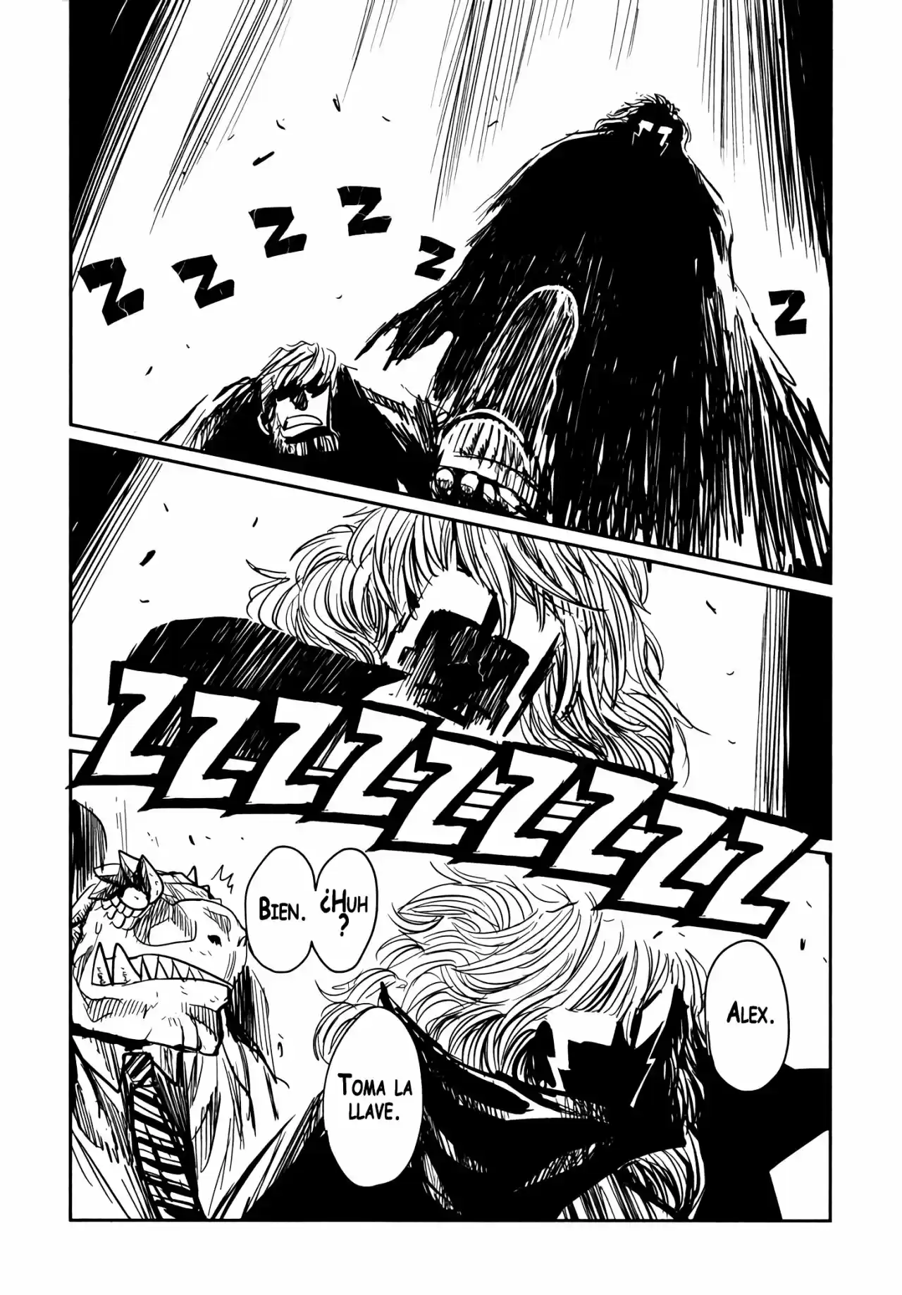 Keyman The Hand Of Judgement - Capítulo 33 - Página 18 - LectorTMOo