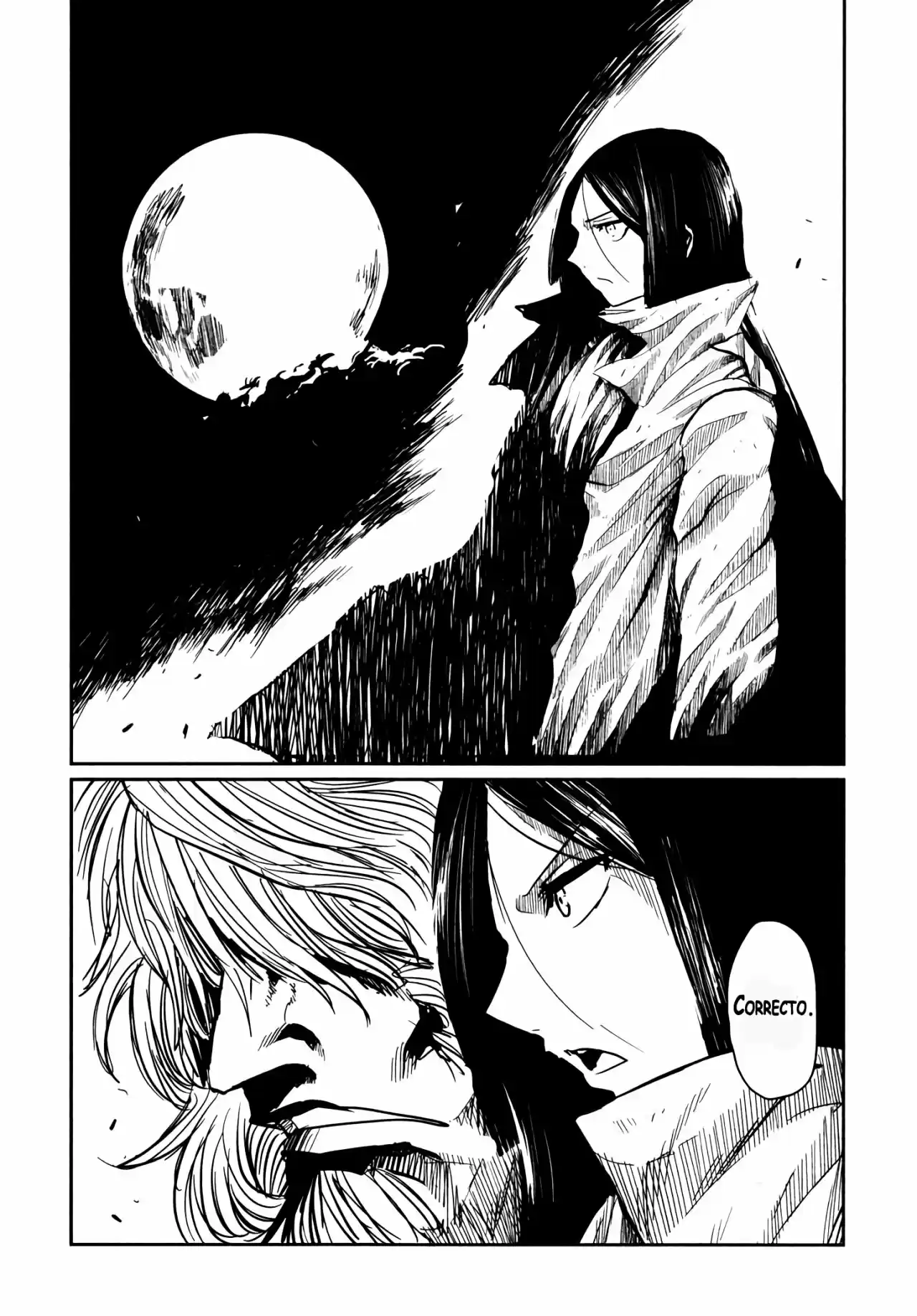 Keyman The Hand Of Judgement - Capítulo 33 - Página 22 - LectorTMOo