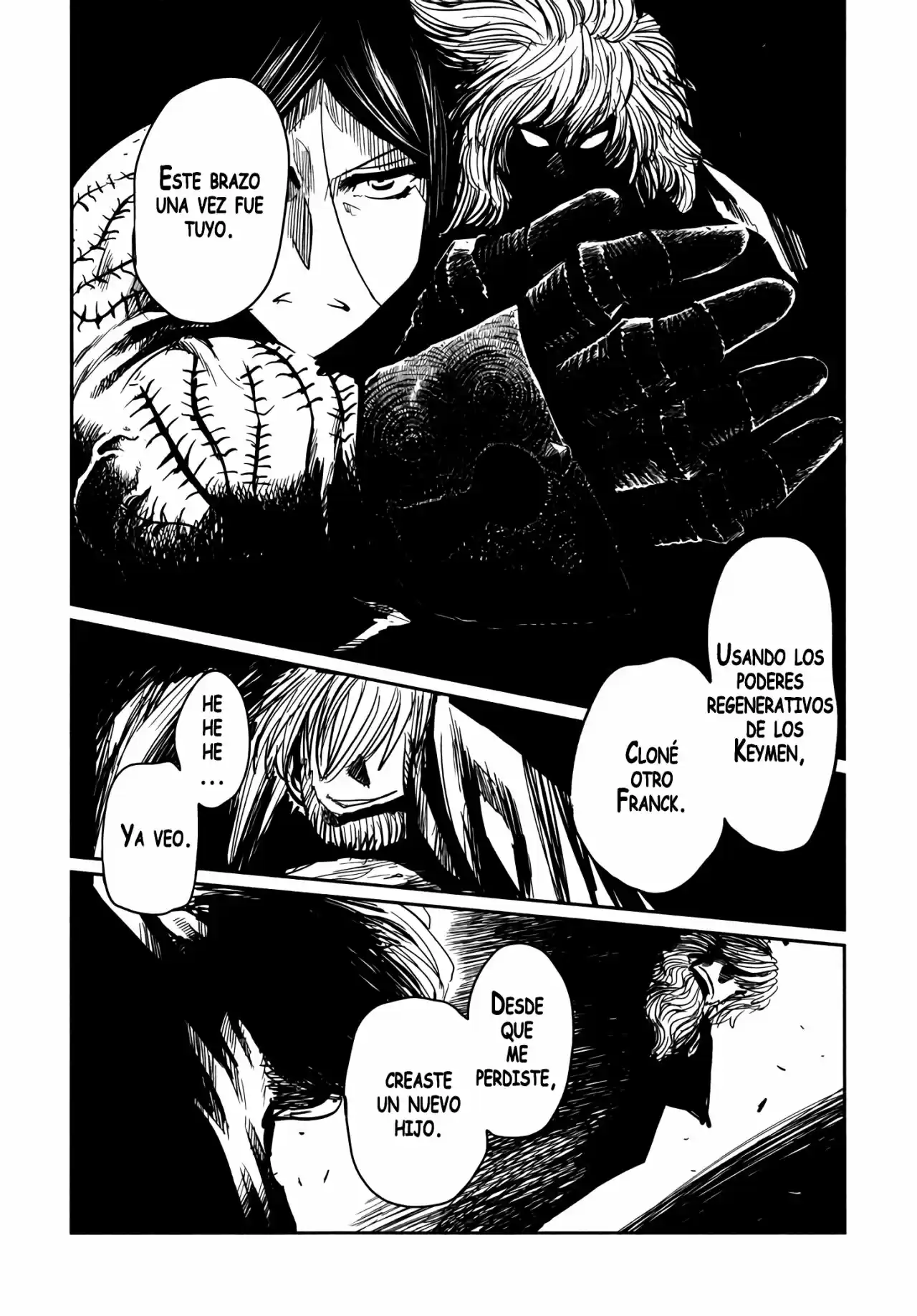 Keyman The Hand Of Judgement - Capítulo 33 - Página 25 - LectorTMOo