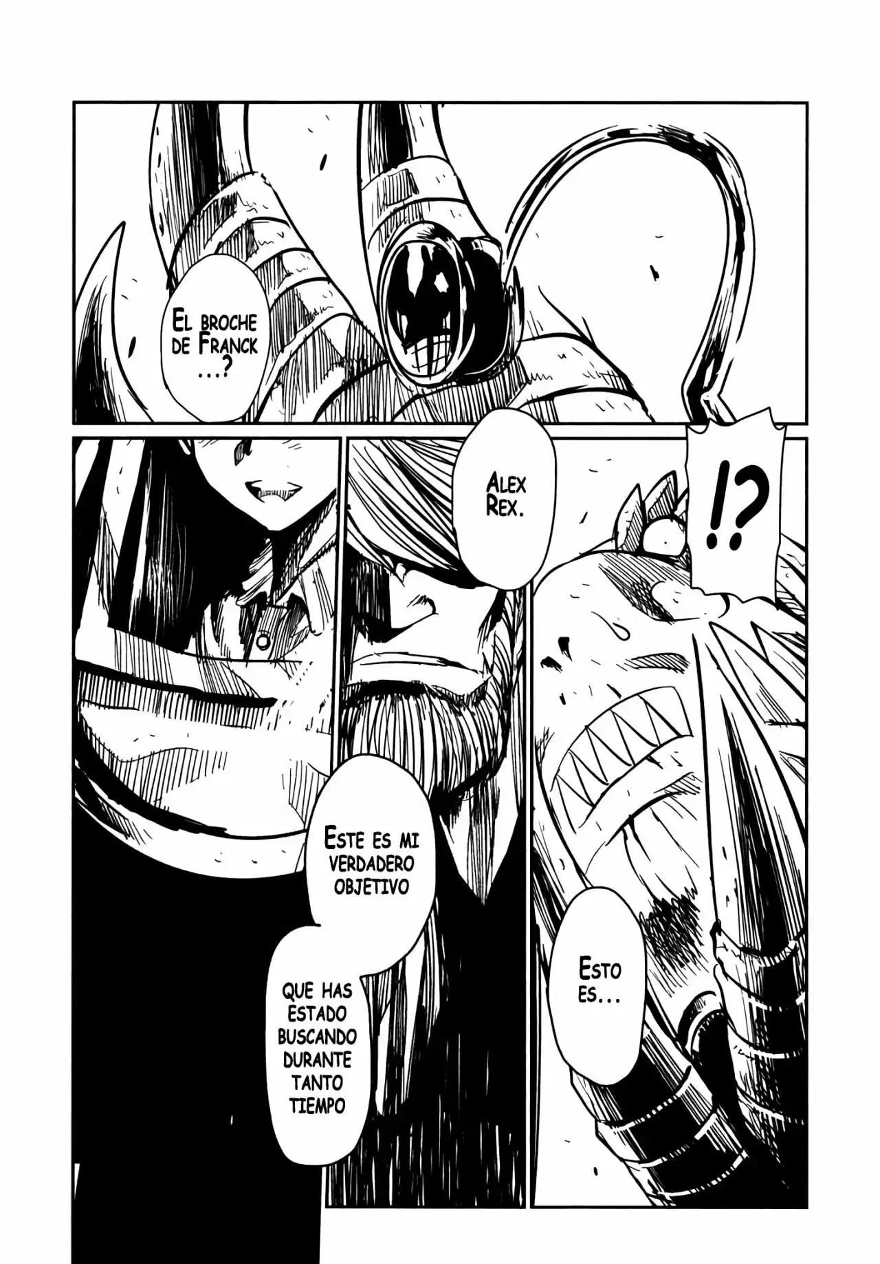 Keyman The Hand Of Judgement - Capítulo 33 - Página 27 - LectorTMOo