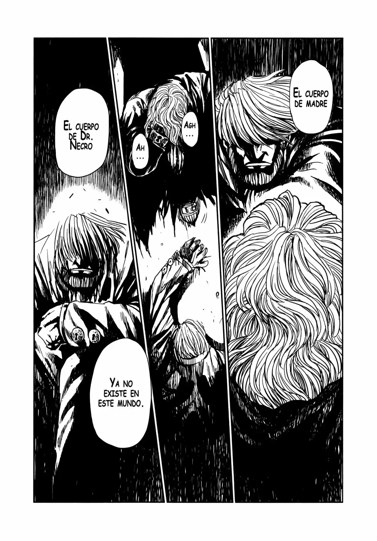 Keyman The Hand Of Judgement - Capítulo 34 - Página 2 - LectorTMOo
