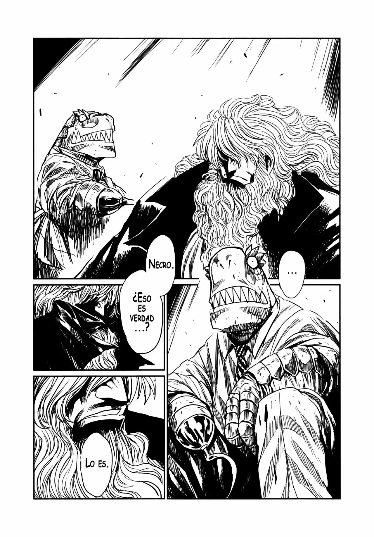 Keyman The Hand Of Judgement - Capítulo 34 - Página 5 - LectorTMOo