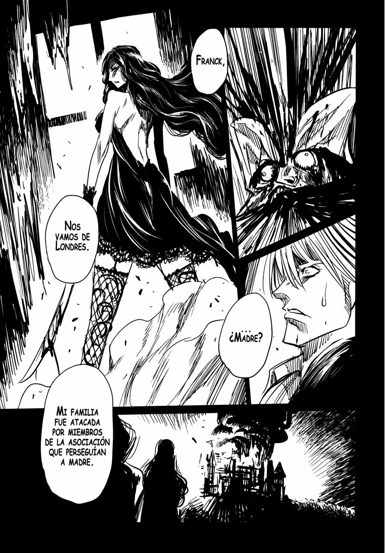 Keyman The Hand Of Judgement - Capítulo 34 - Página 11 - LectorTMOo