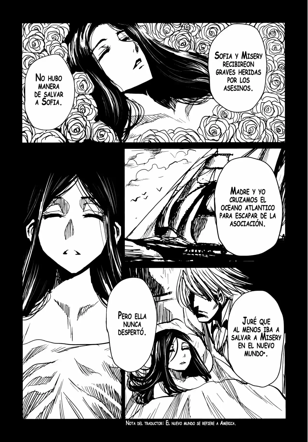Keyman The Hand Of Judgement - Capítulo 34 - Página 12 - LectorTMOo