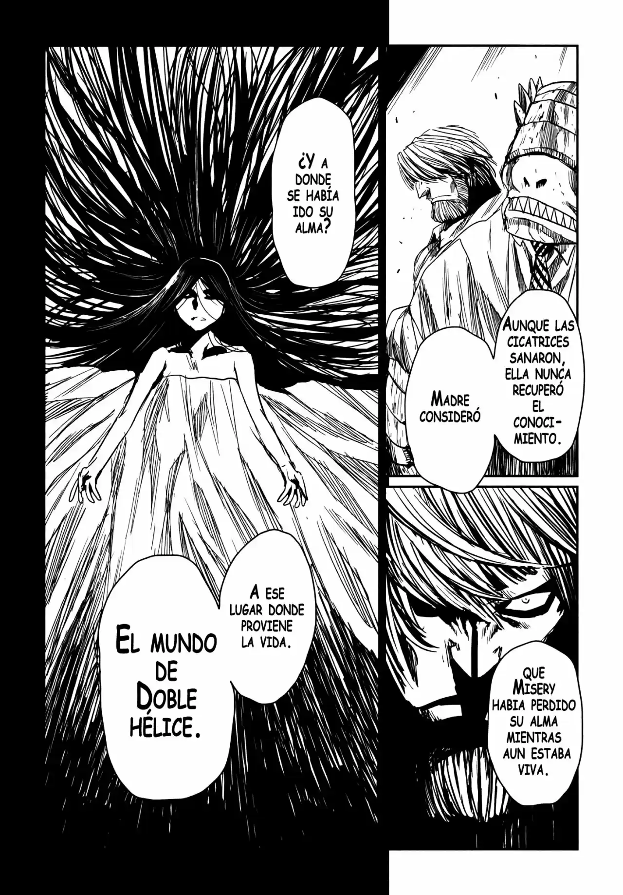 Keyman The Hand Of Judgement - Capítulo 34 - Página 13 - LectorTMOo