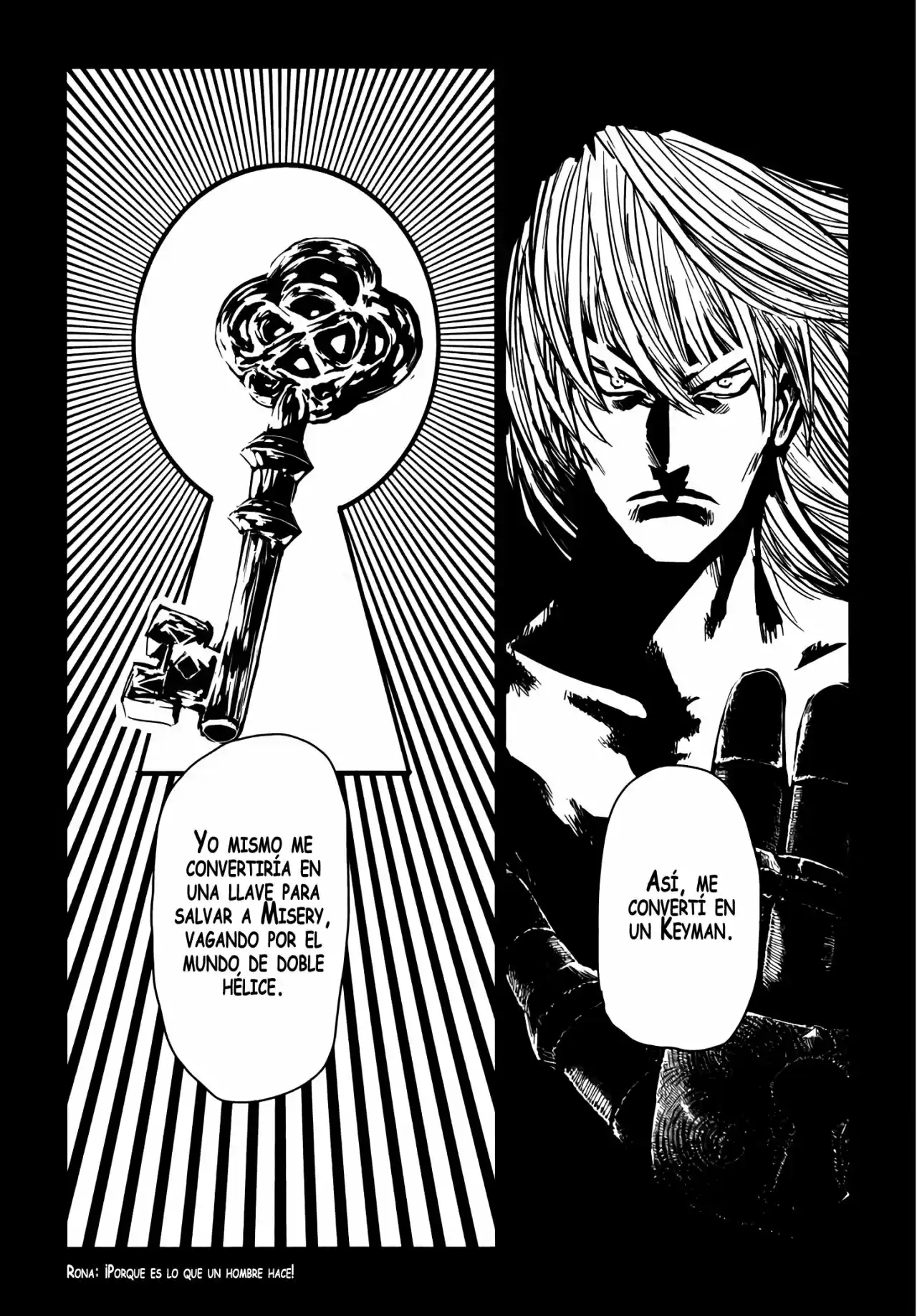 Keyman The Hand Of Judgement - Capítulo 34 - Página 14 - LectorTMOo