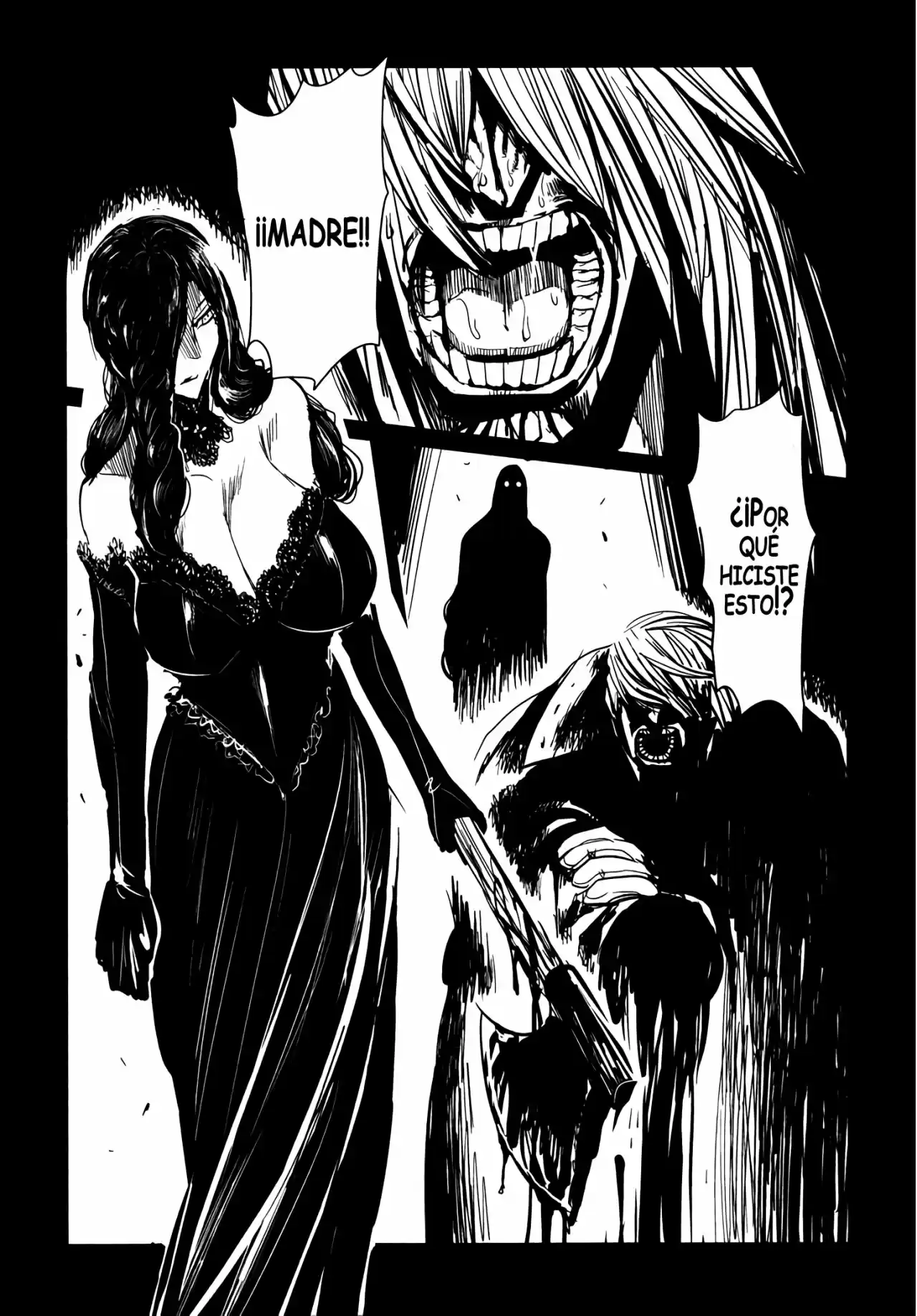 Keyman The Hand Of Judgement - Capítulo 34 - Página 16 - LectorTMOo