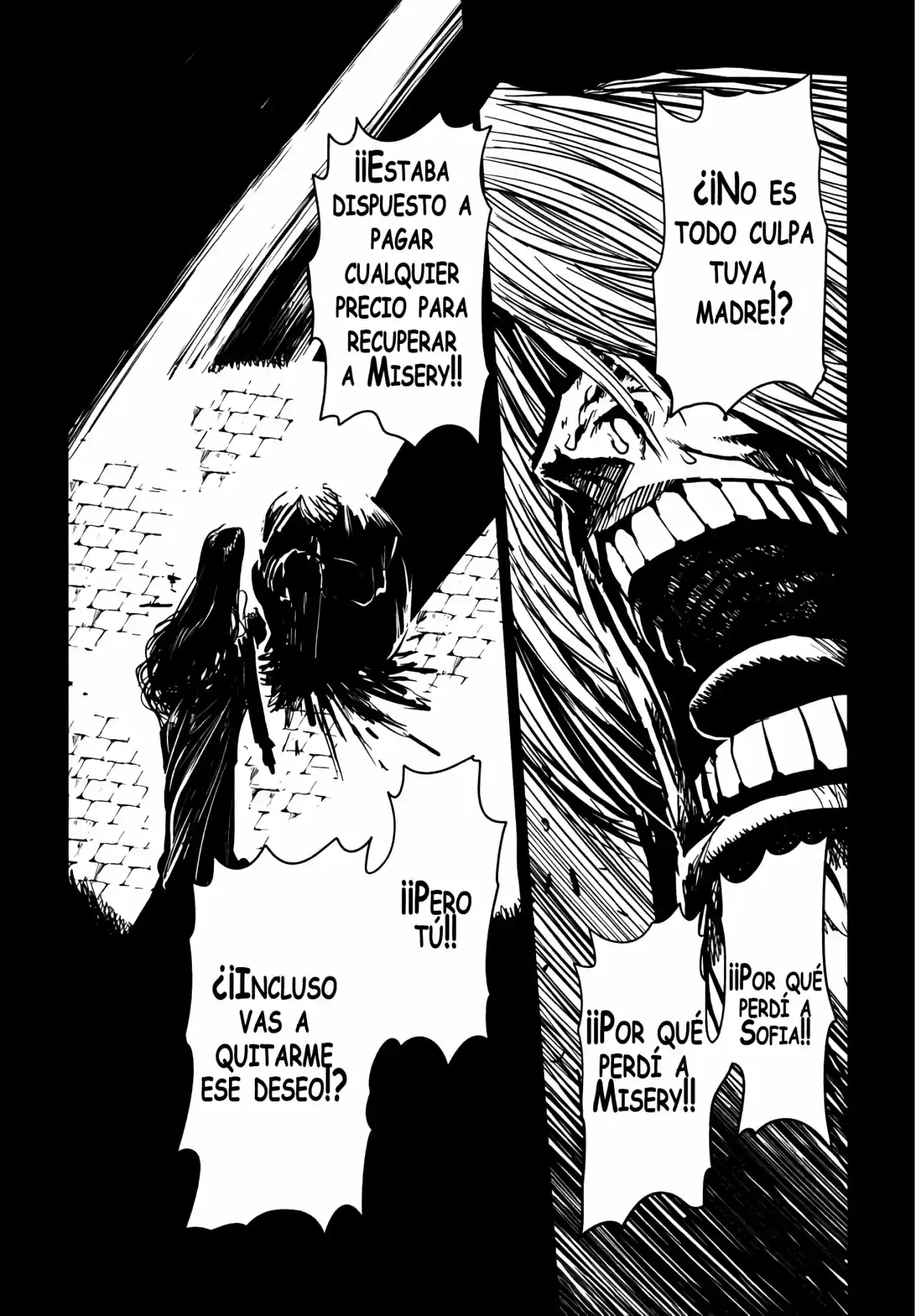 Keyman The Hand Of Judgement - Capítulo 34 - Página 17 - LectorTMOo