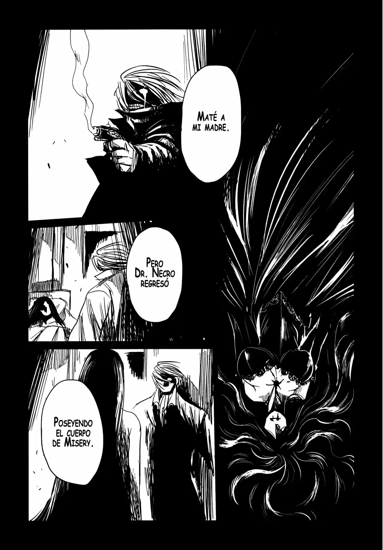 Keyman The Hand Of Judgement - Capítulo 34 - Página 19 - LectorTMOo