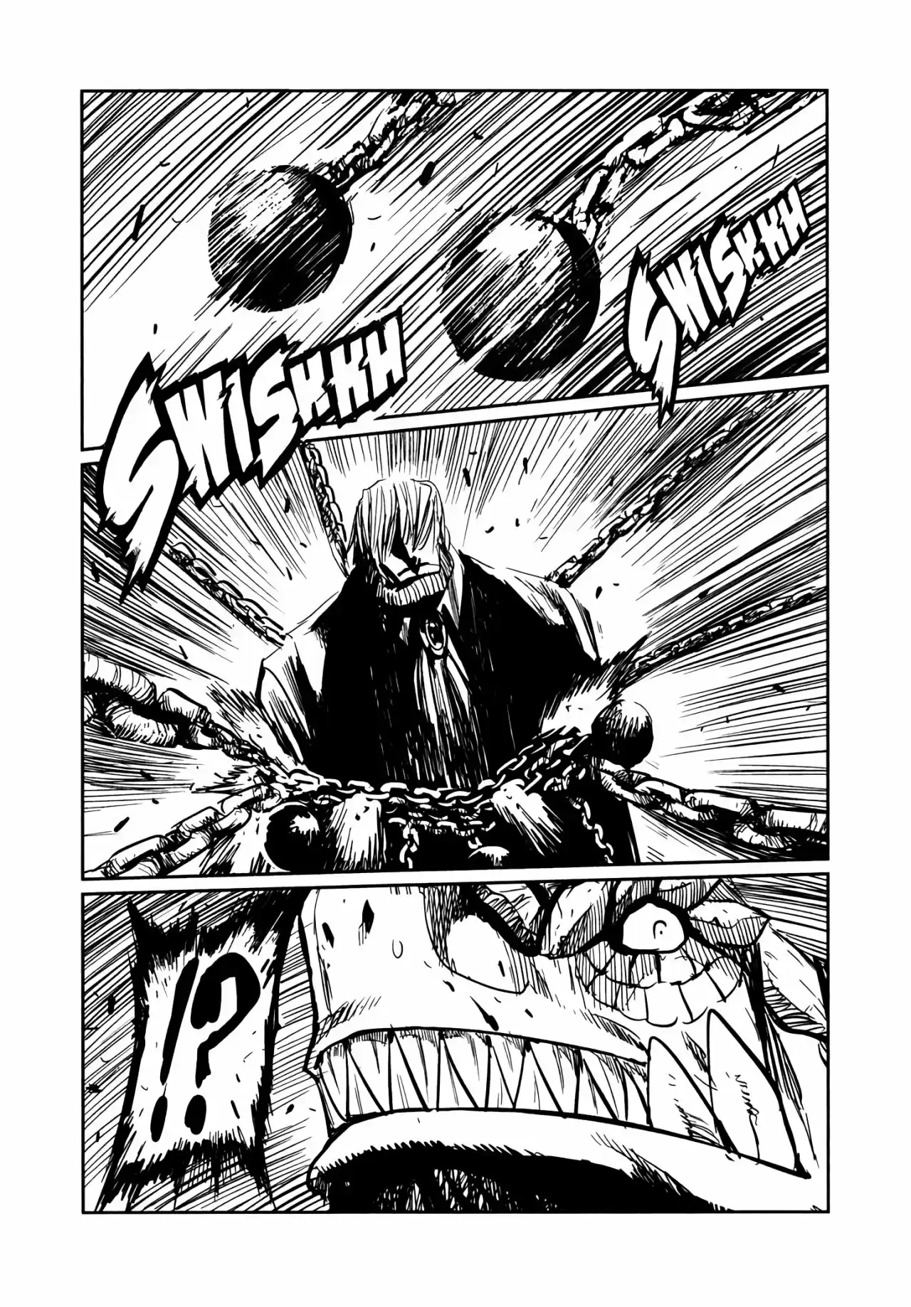 Keyman The Hand Of Judgement - Capítulo 34 - Página 21 - LectorTMOo