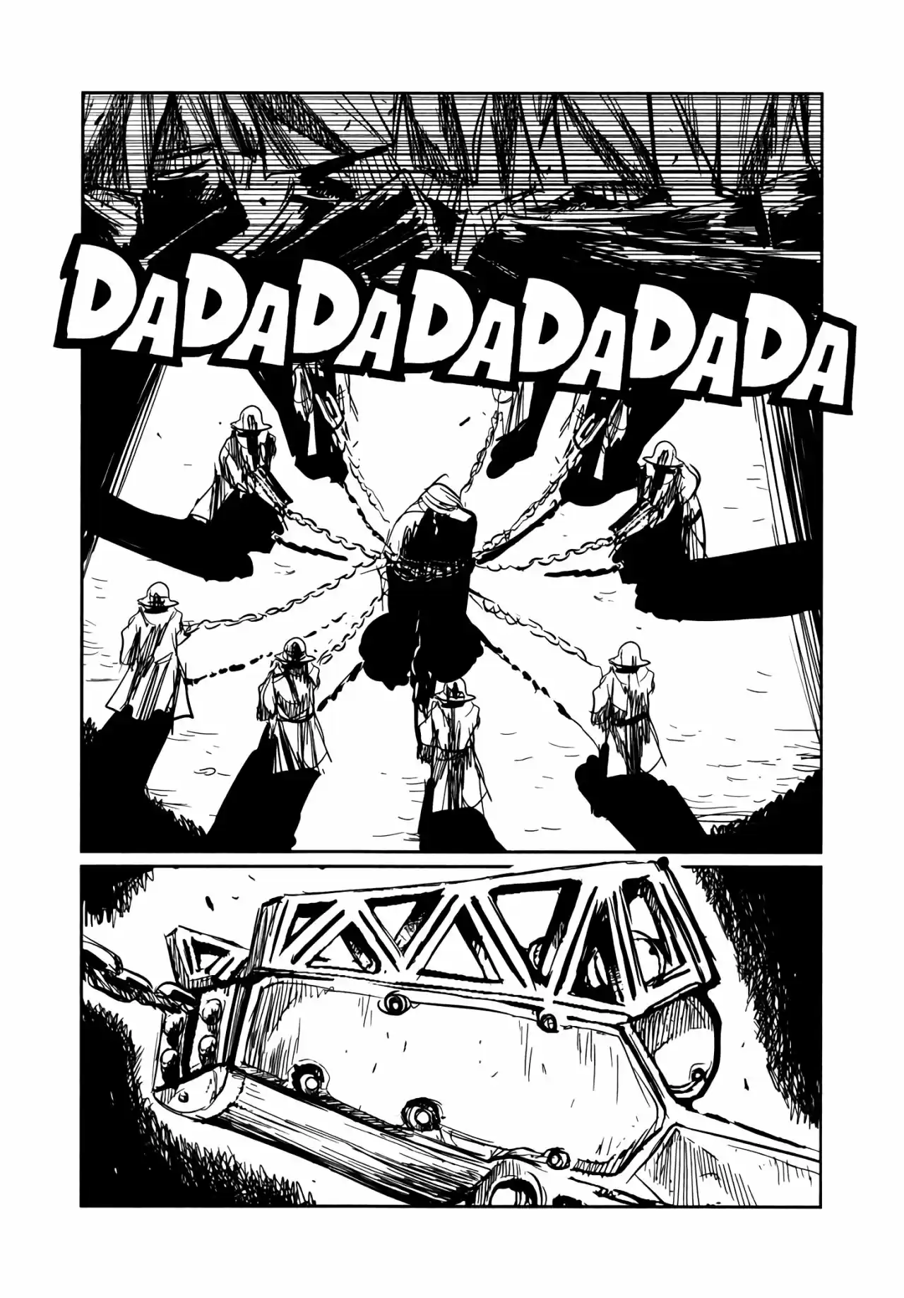 Keyman The Hand Of Judgement - Capítulo 34 - Página 22 - LectorTMOo