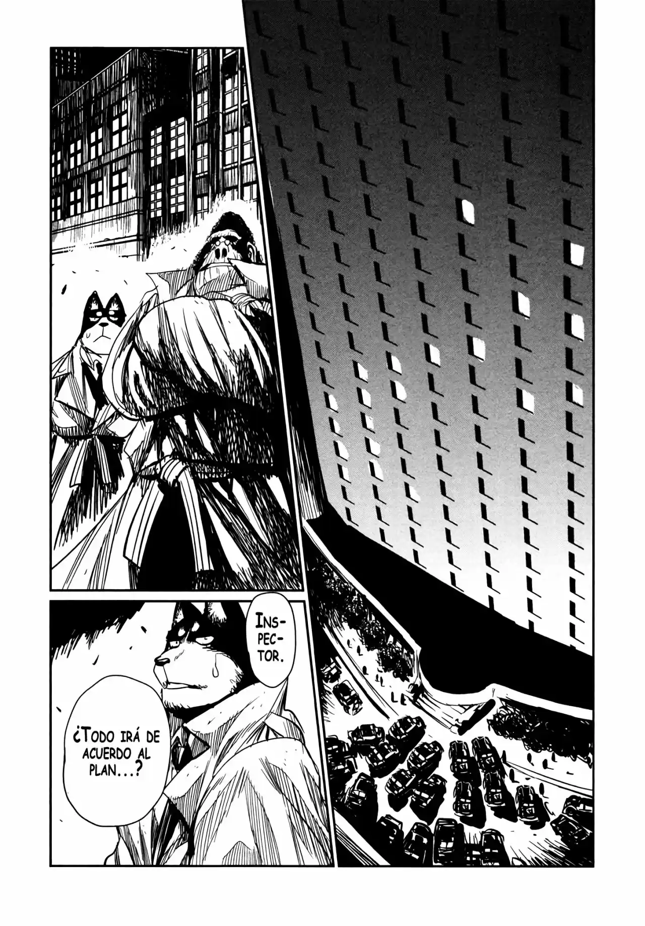 Keyman The Hand Of Judgement - Capítulo 34 - Página 24 - LectorTMOo