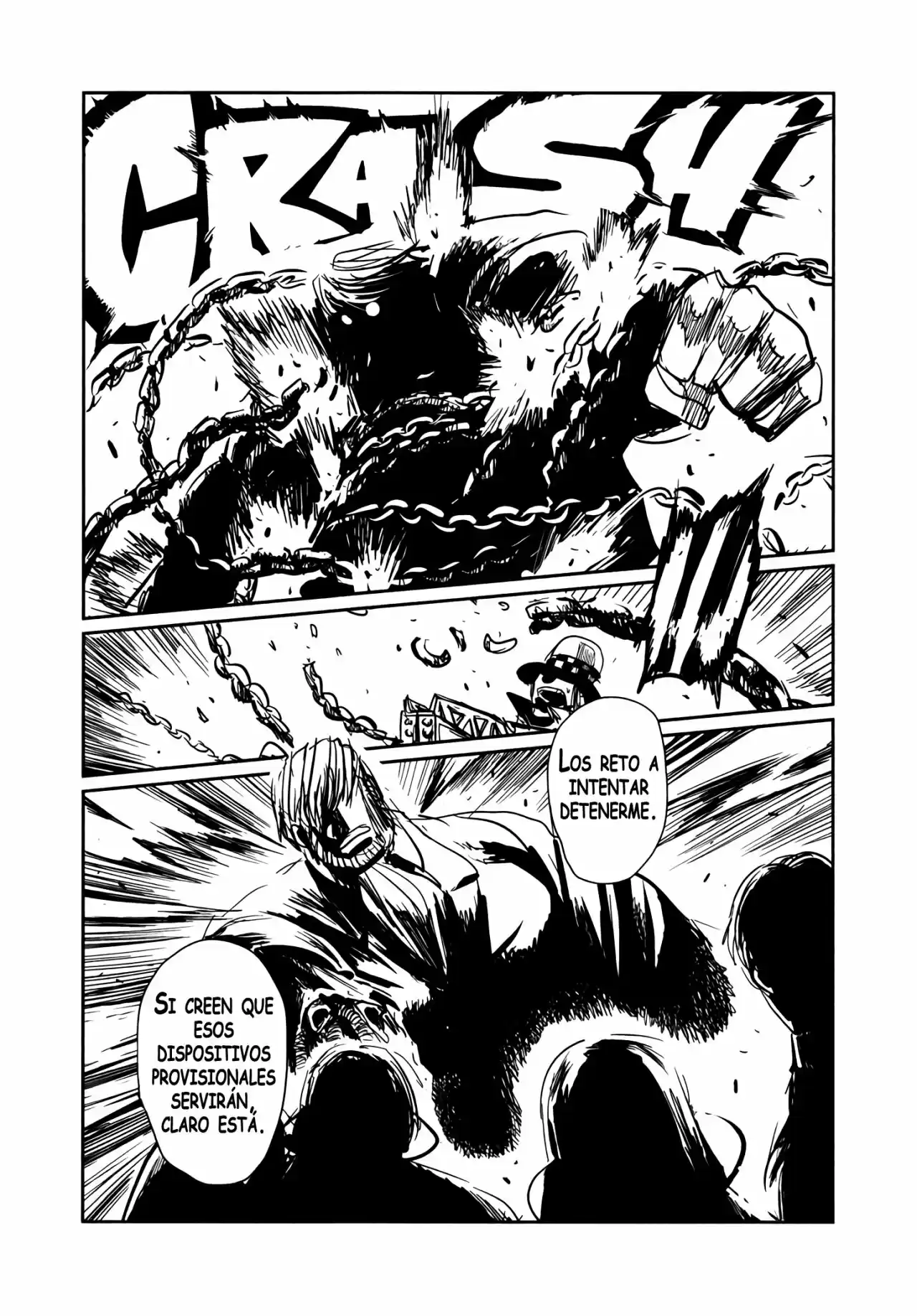 Keyman The Hand Of Judgement - Capítulo 34 - Página 27 - LectorTMOo