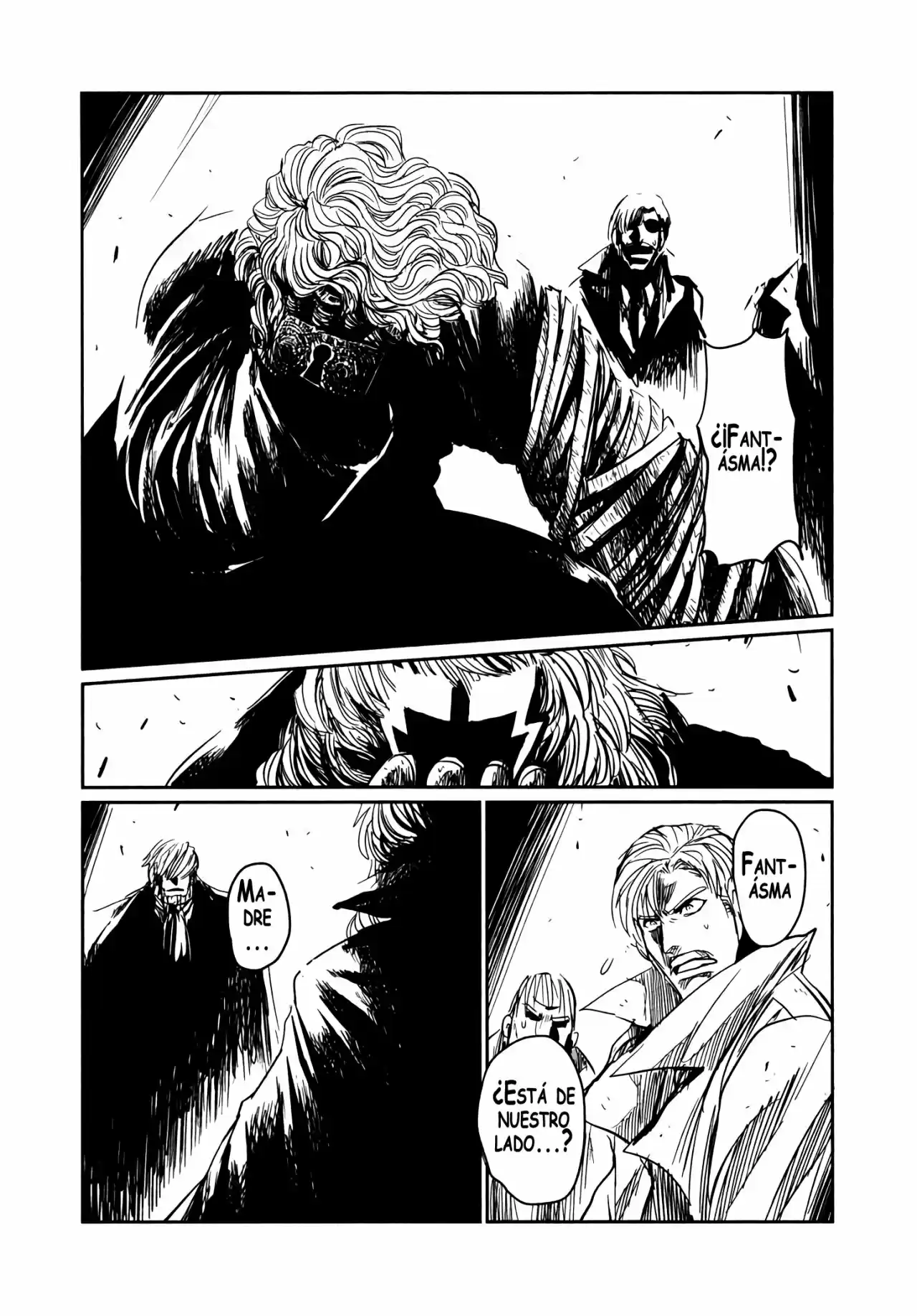 Keyman The Hand Of Judgement - Capítulo 34 - Página 29 - LectorTMOo