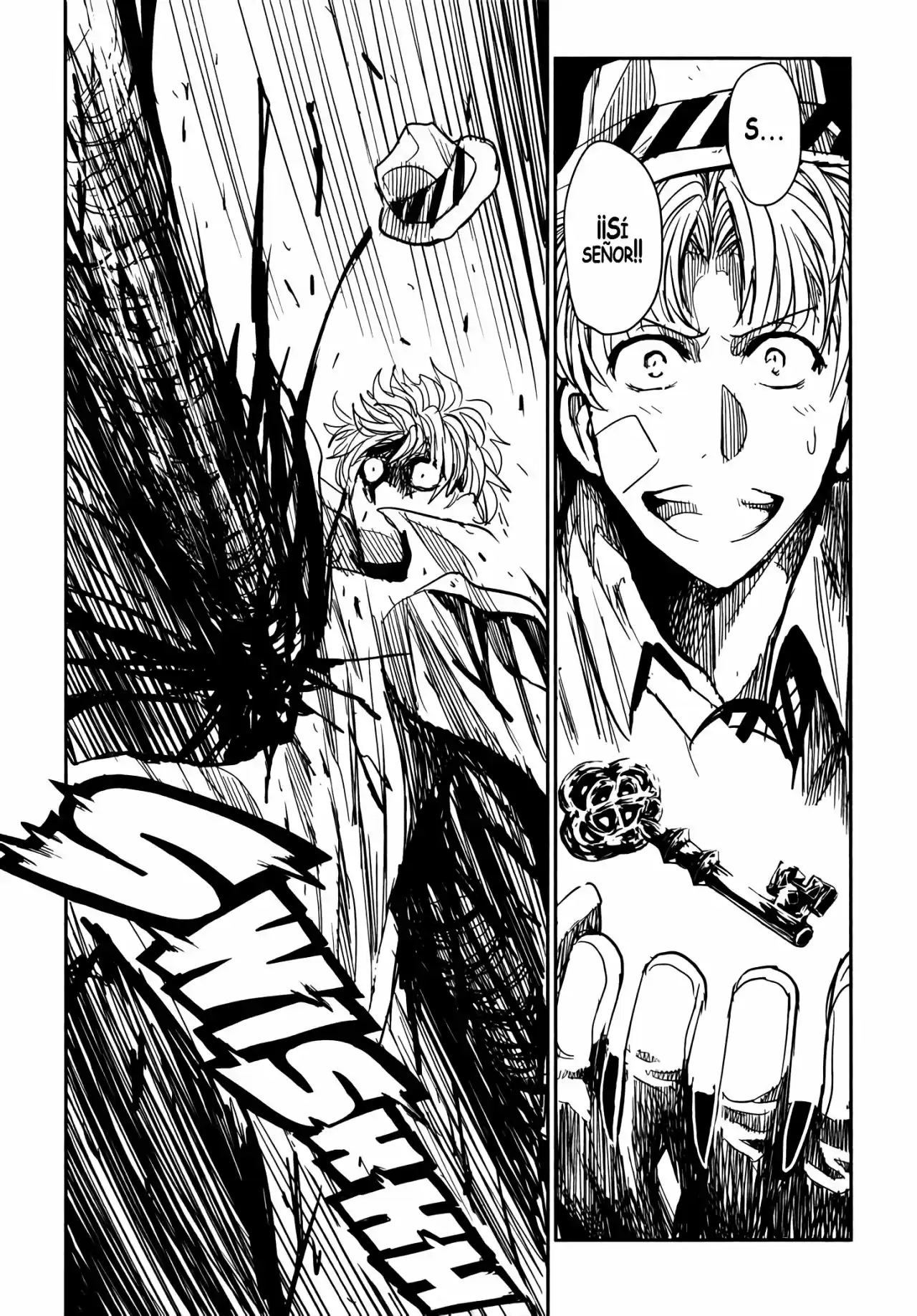 Keyman The Hand Of Judgement - Capítulo 34 - Página 31 - LectorTMOo