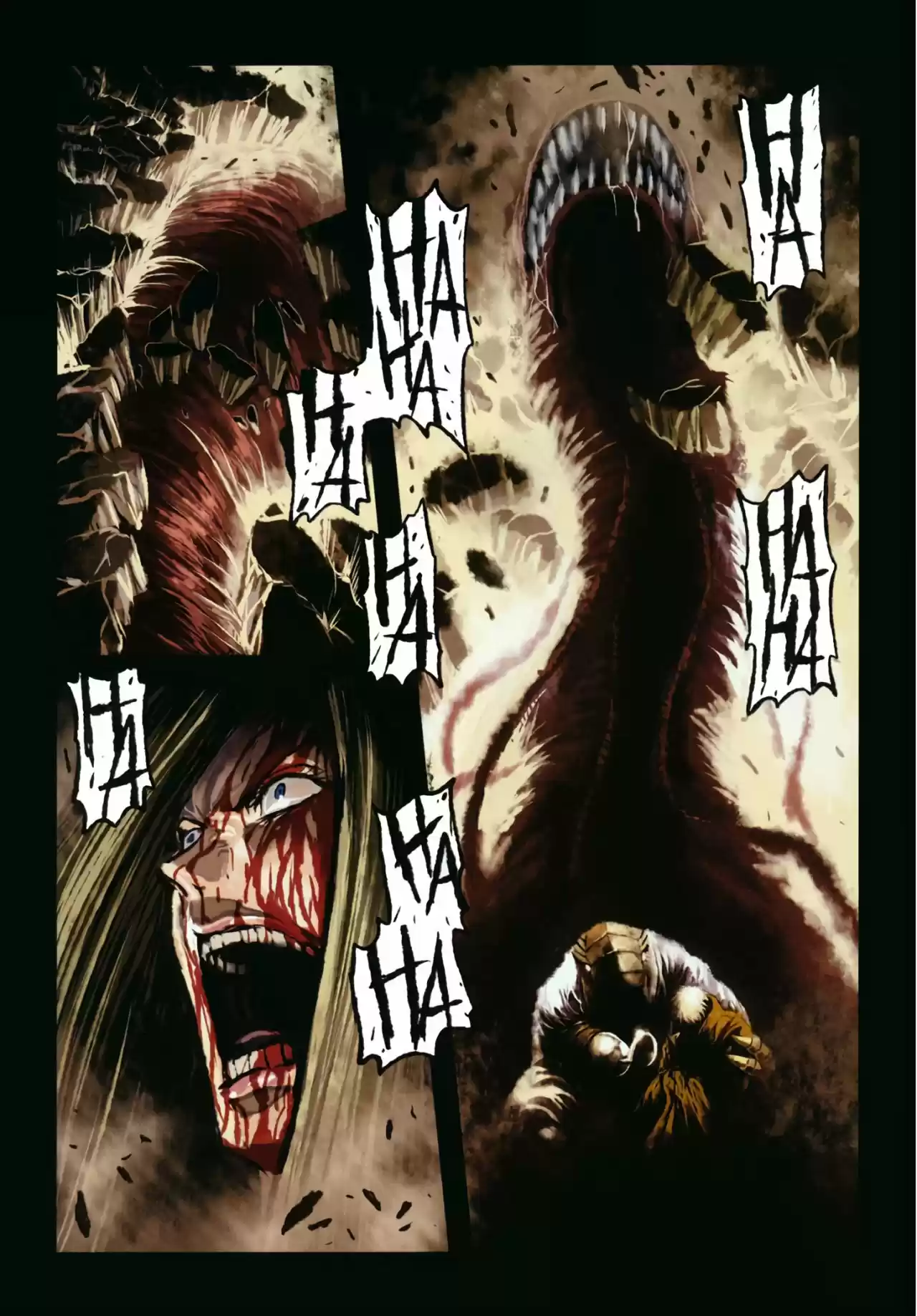 Keyman The Hand Of Judgement - Capítulo 35 - Página 5 - LectorTMOo
