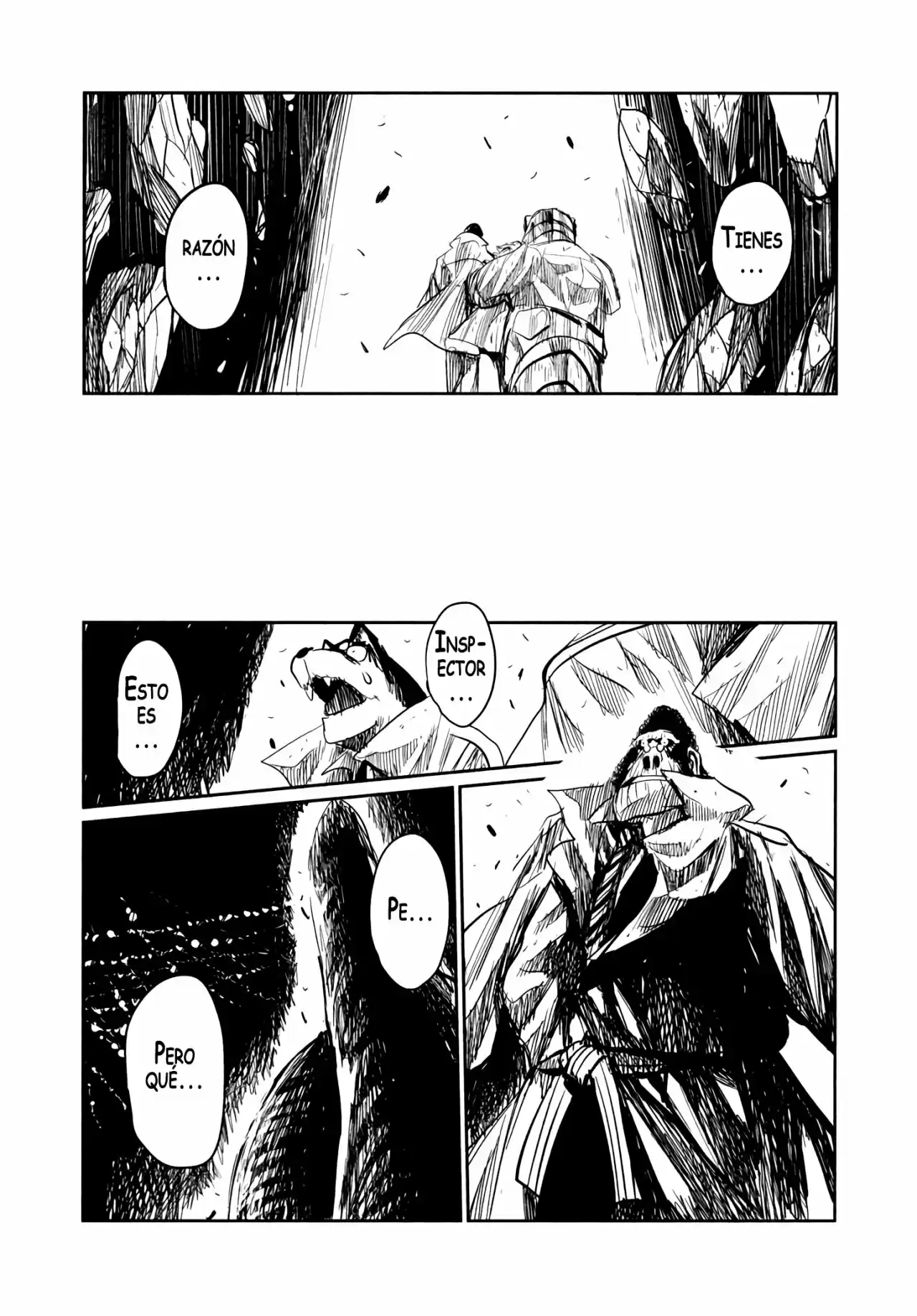 Keyman The Hand Of Judgement - Capítulo 35 - Página 11 - LectorTMOo