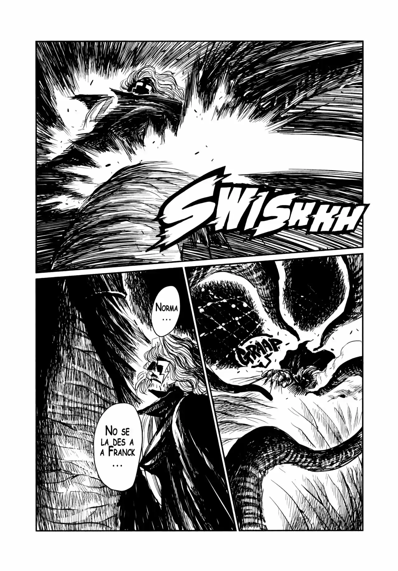 Keyman The Hand Of Judgement - Capítulo 35 - Página 15 - LectorTMOo