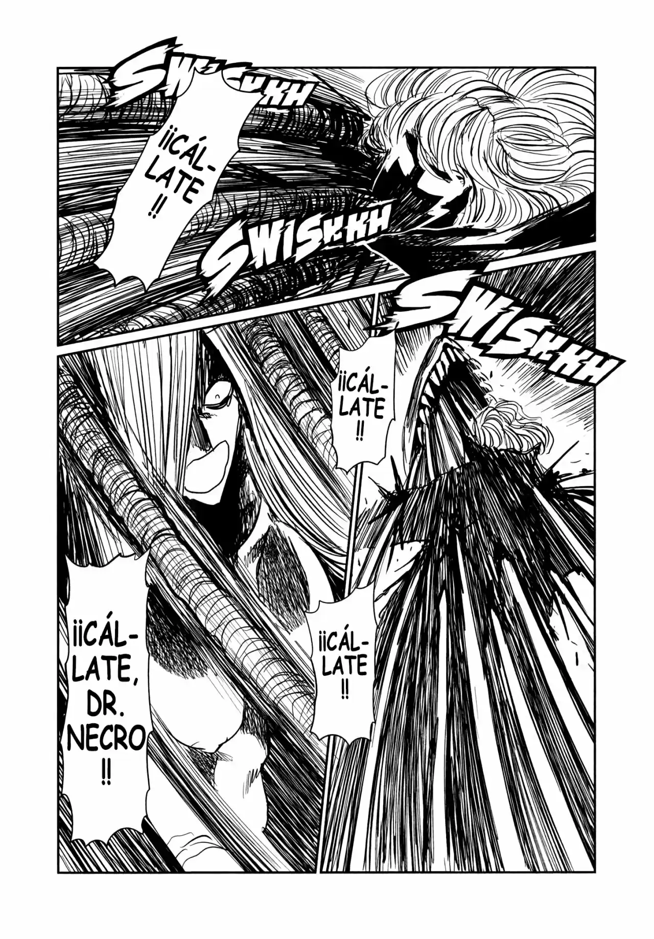 Keyman The Hand Of Judgement - Capítulo 35 - Página 16 - LectorTMOo